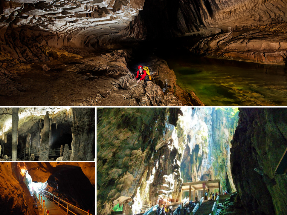 Amazing Caves In Malaysia