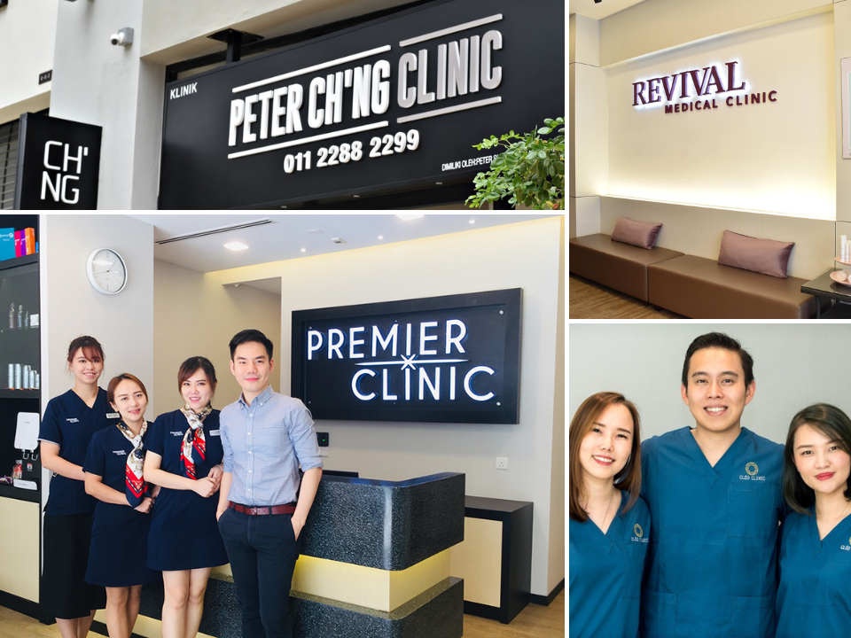 Affordable Dermatology Clinics in Malaysia