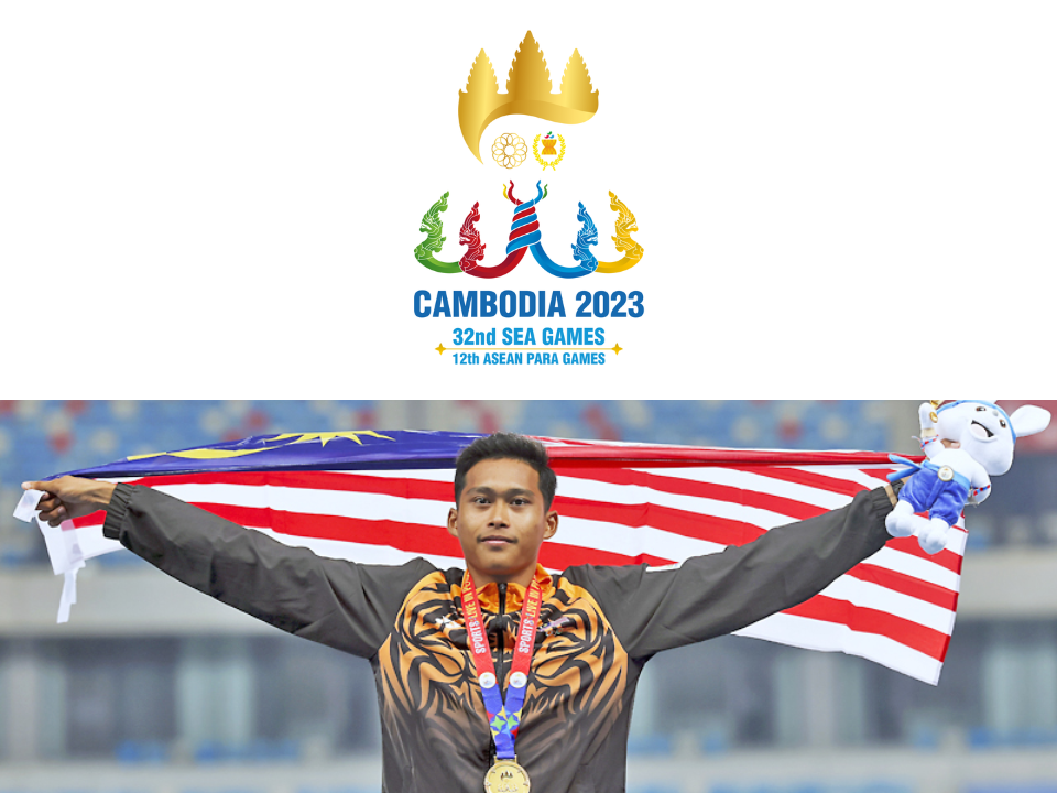 malaysia sea games medal