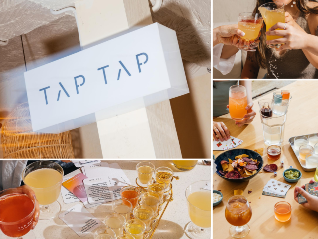 TAP TAP - Cocktails From Tap, Hartamas