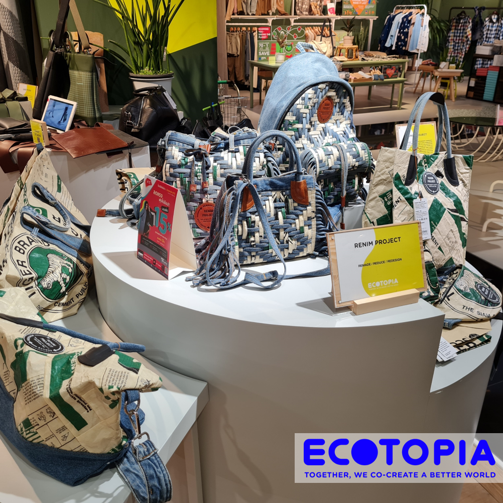 Ecotopia @ Pavilion Bukit Jalil