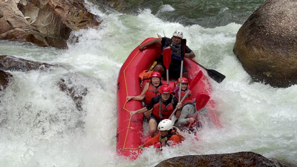 water rafting selangor-Raftasia Swiftwater 1