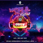 Poster Out Of The World Festival 2023