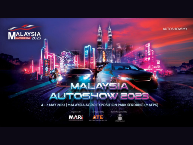Feature image for Malaysia Autoshow 2023