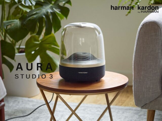 Harman Kardon Aura Studio 3: A Fusion Of Art & Sound