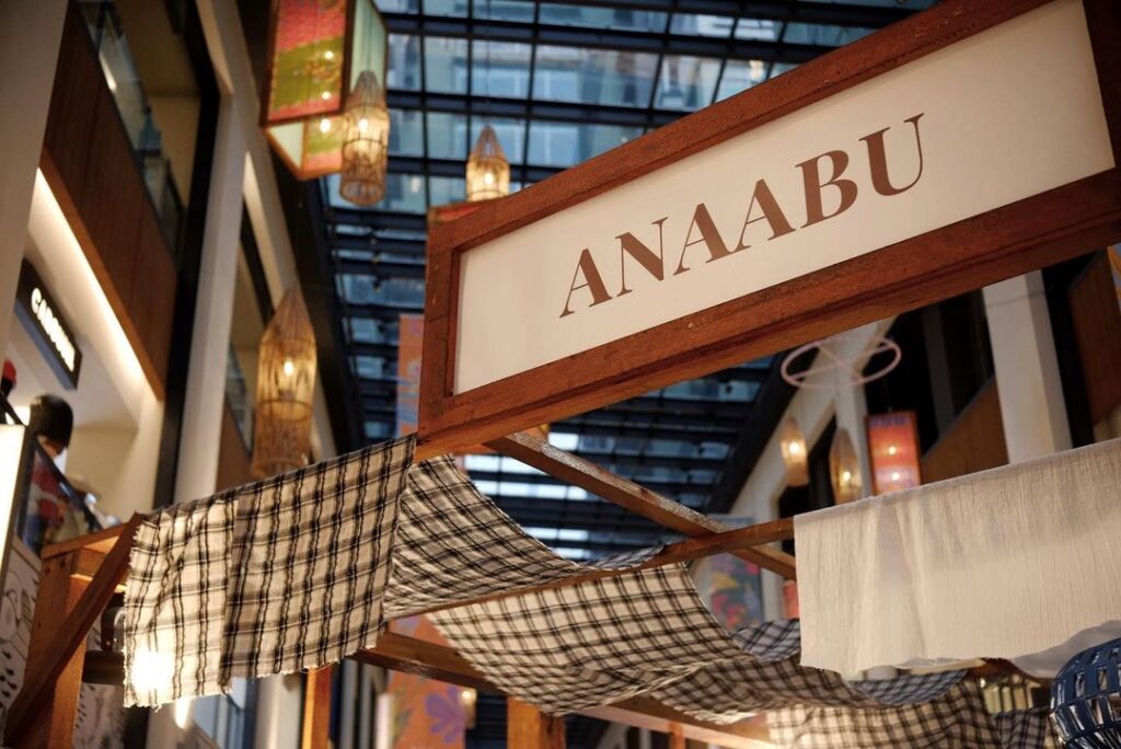 Malaysia Sustainable Clothing Brand: Anaabu.Co