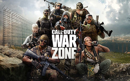 Play Call of Duty: War Zone at Cove Esports Hub, Subang Jaya