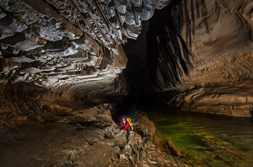 Amazing Caves in Malaysia: Clearwater Cave in Gunung Mulu National Park, Sarawak