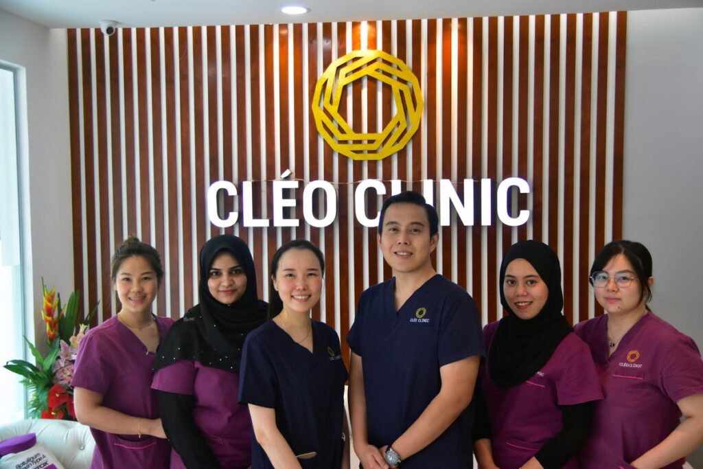 The Doctors of Cleo Clinic, Kuala Lumpur