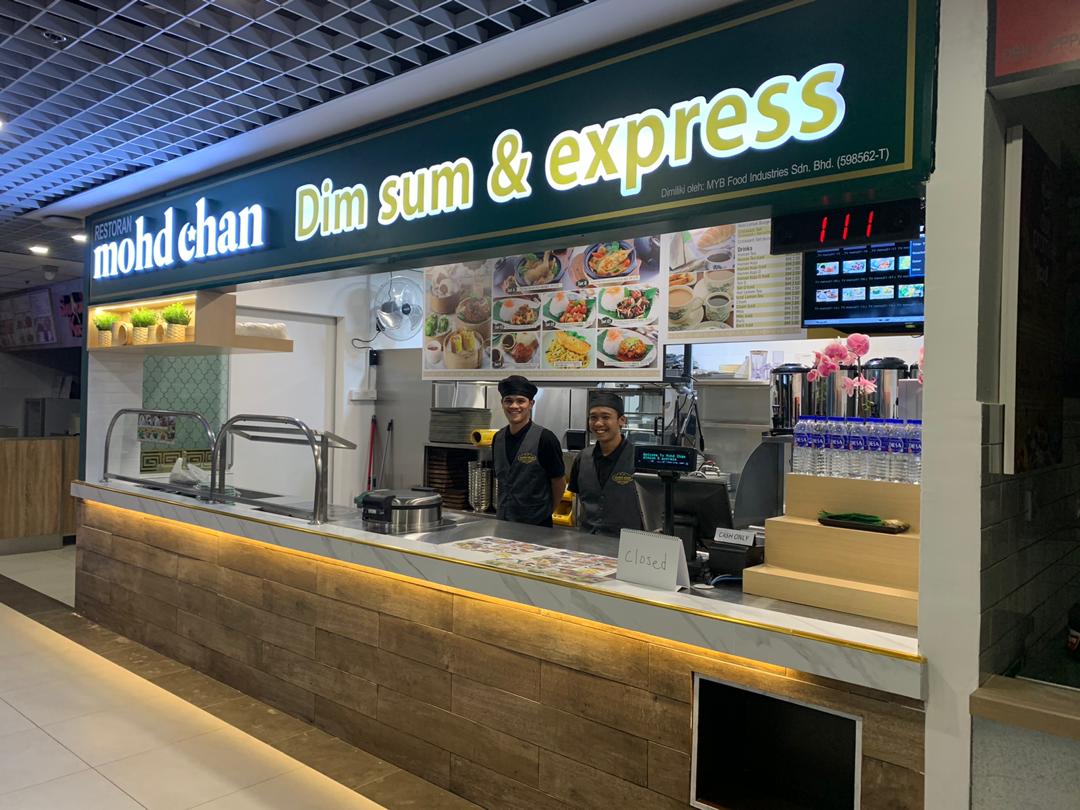 Mr Chan Exploring Halal Flavors: Klang Valley's Must-Try Dim Sum Restaurants!