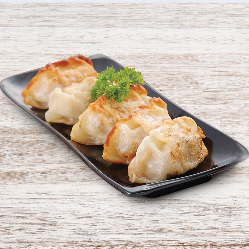 halal dim sum kl-Shanghai dumpling 