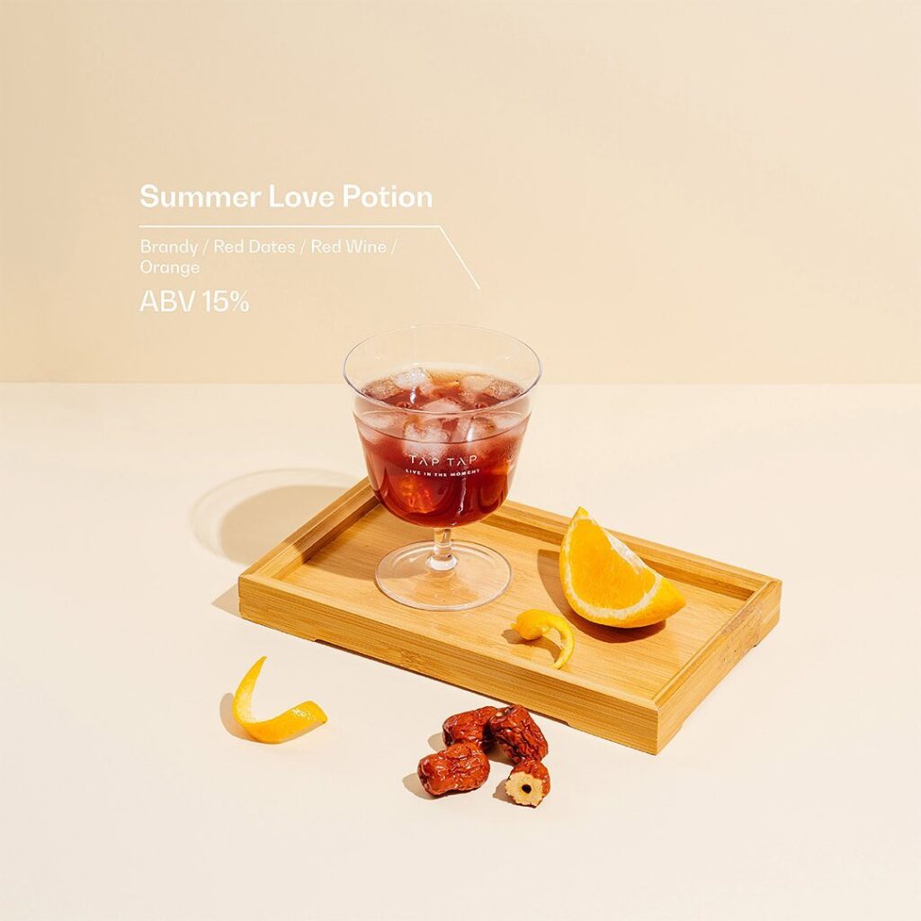 Summer Love Potion by TAP TAP Hartamas
