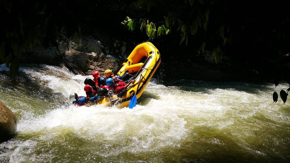 water rafting selangor-Xventure Mind Outdoor 1