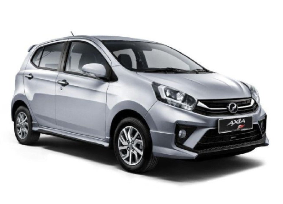 Axia E 2023 Launches By Perodua In Malaysia For Only RM22,000