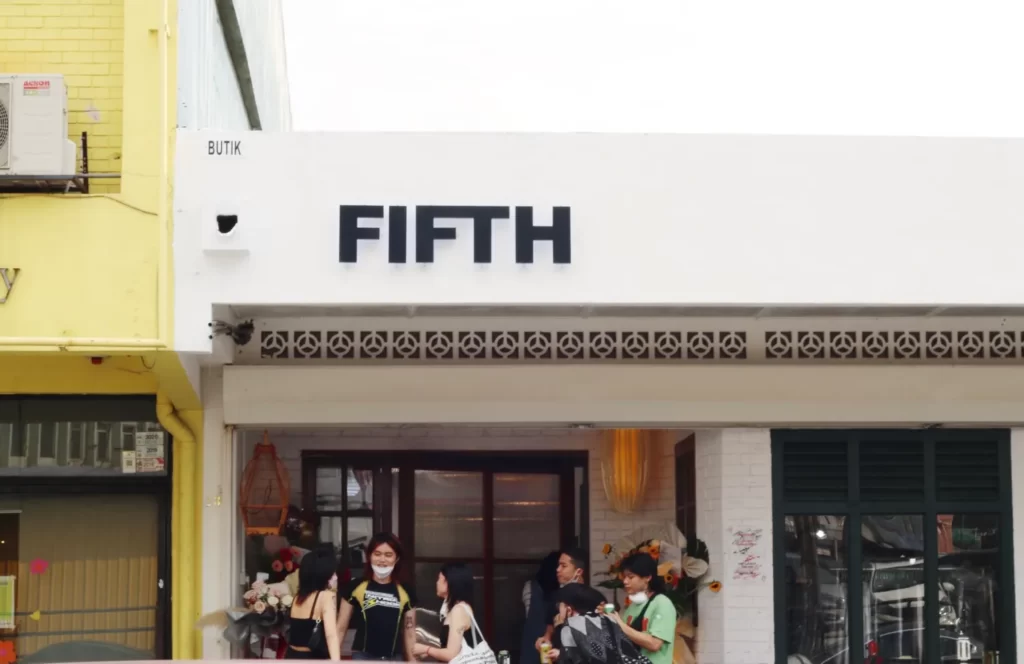 Fifth, Petaling Jaya