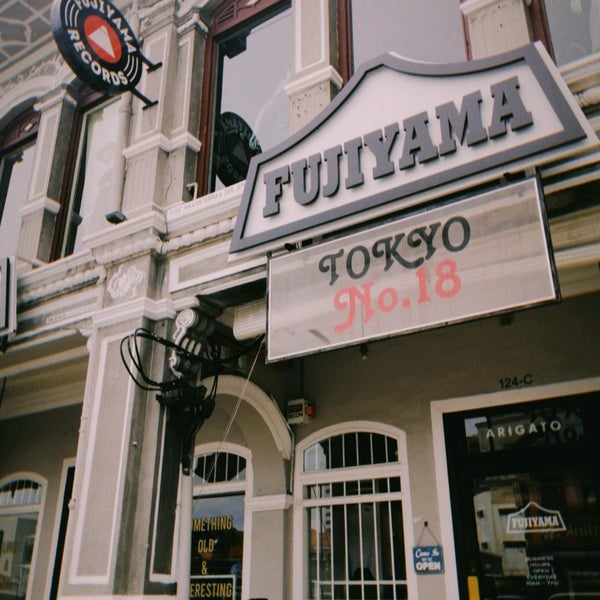 Fujiyama Jeans, Penang