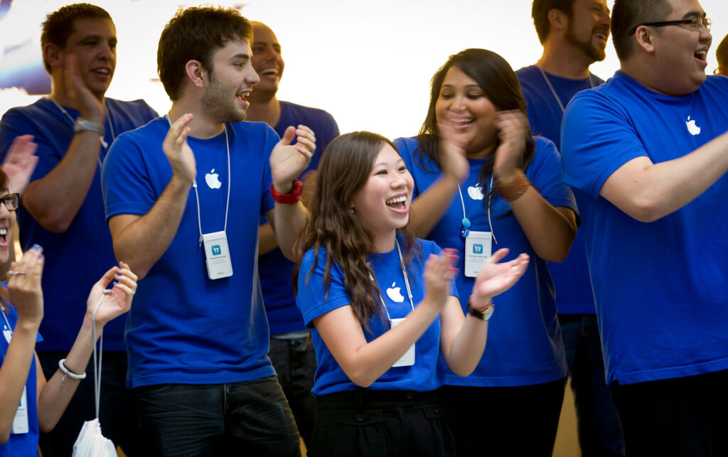 job opportunities at apple store malaysia