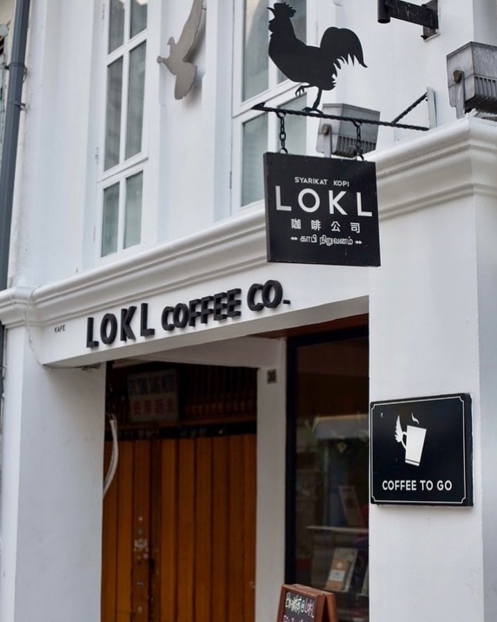 breakfast spots in kl: lokl coffee co