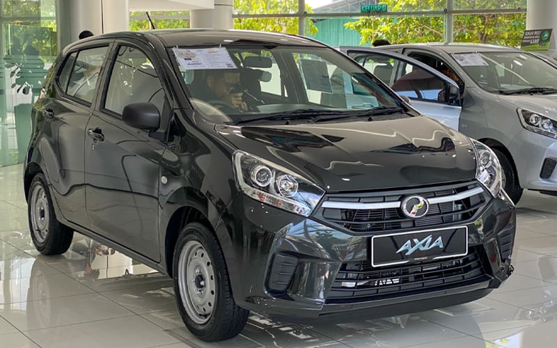 Proton Axia