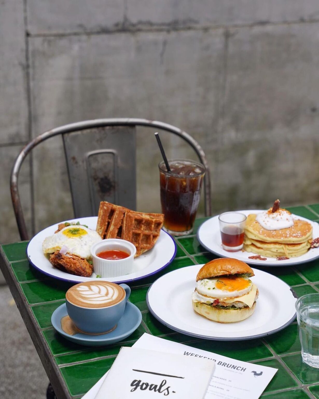 8 Breakfast Spots In KL For The Early Birds