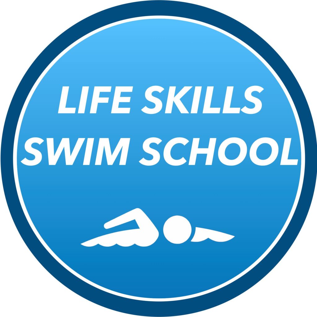 Life Skills Swim School logo