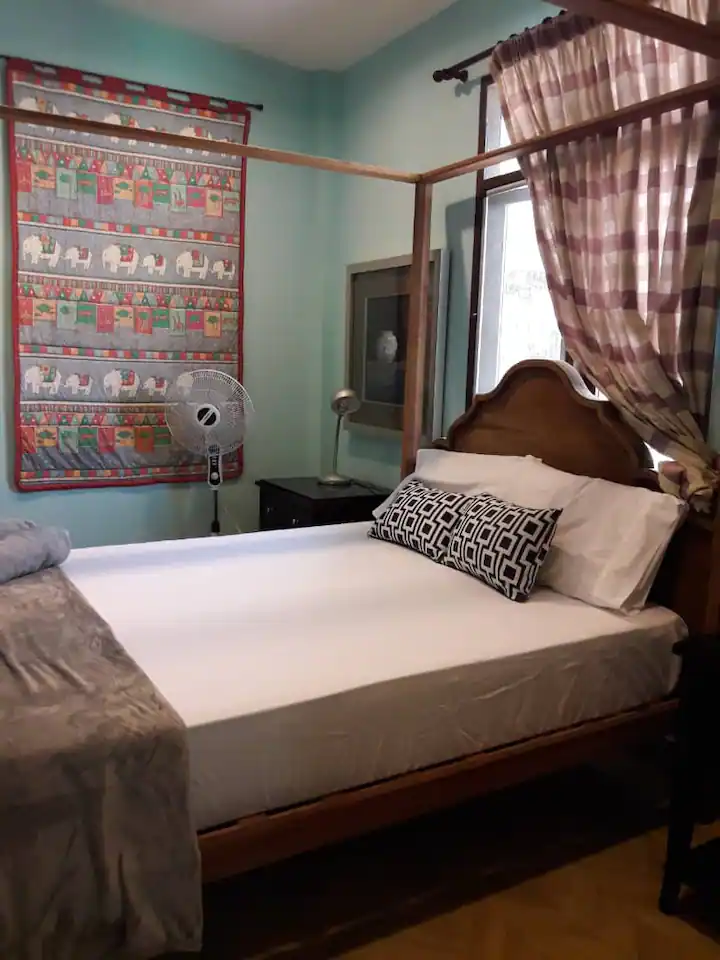 comfortable and clean bedding at far far away, hulu langat