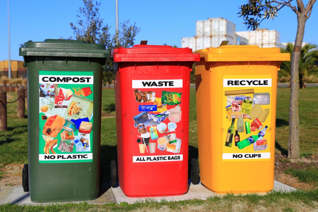 Recycle And Compost As Much As Possible, ways to reduce waste