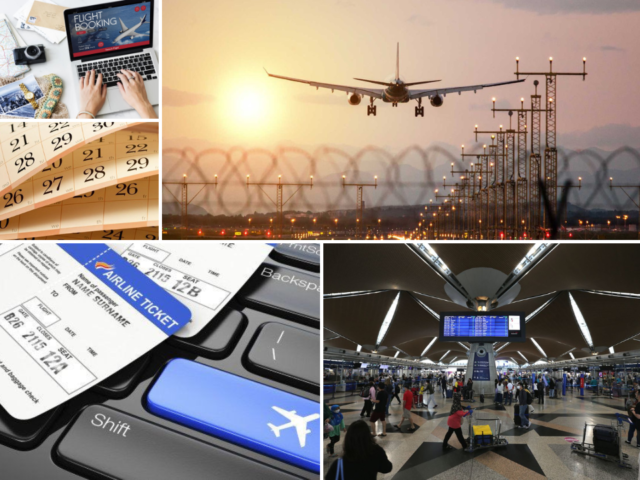 How To Book Cheapest Flight Tickets