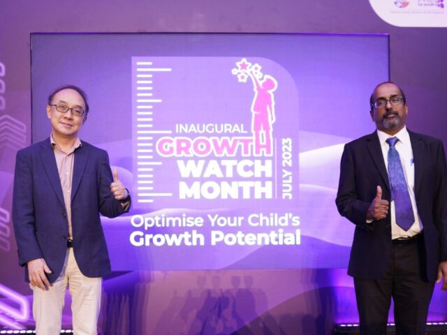 Childhood Stunting In Malaysia: Medical And Early Childhood Care & Education Organisations Launch ‘Growth Watch Month’
