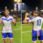 The First Malaysian Athlete In US Women's Premiere Soccer
