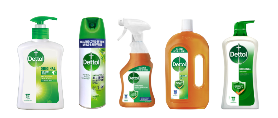 Tips On How To Keep Germs Away From Our Babies With Dettol Antibacterial Products