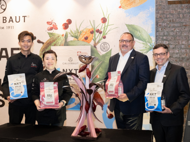 Barry Callebaut Malaysia Launch Ruby RB2 & NXT Chocolate Worldwide