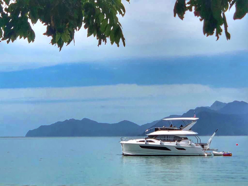 Temple Tree Resort Langkawi - All In Langkawi Catamaran