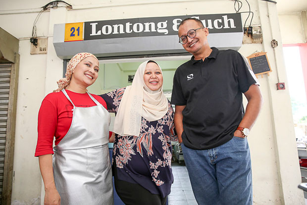 the people behind lontong & such