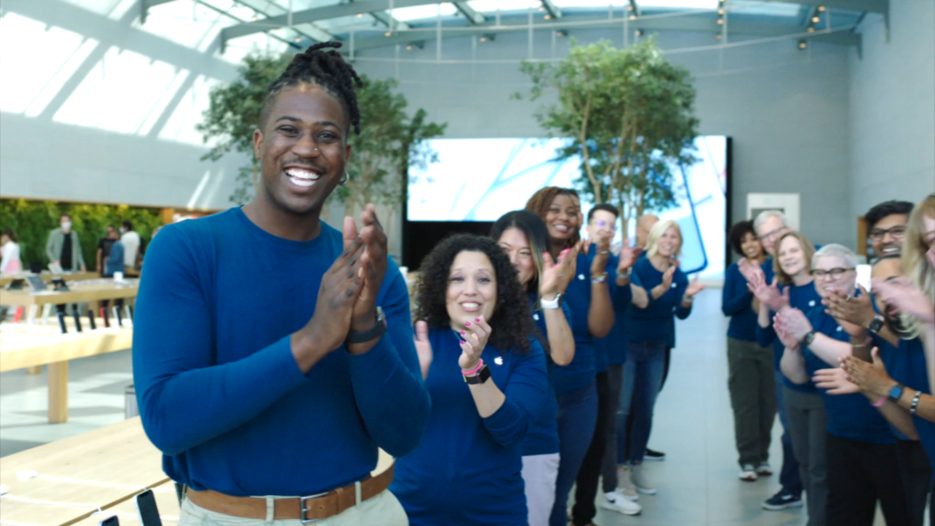 Apply as a store leader at first apple store in malaysia