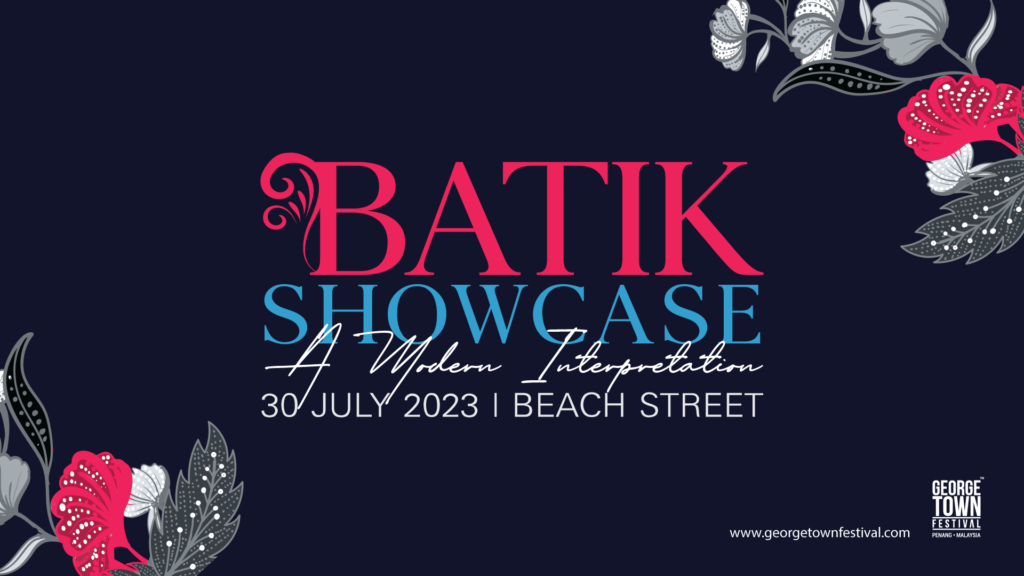 Batik Showcase: A Modern Interpretation