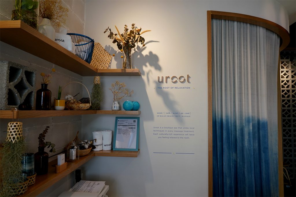Treatment Spa in KL: URoot Spa
