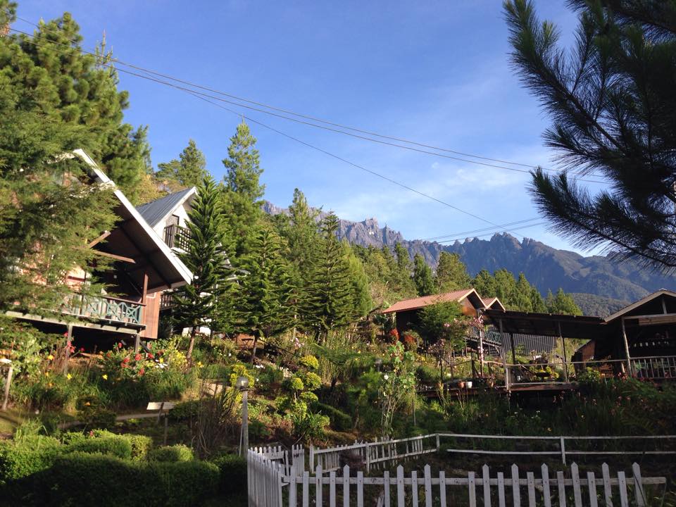 Homestay at Kundasang: Kiram's Village Cabin