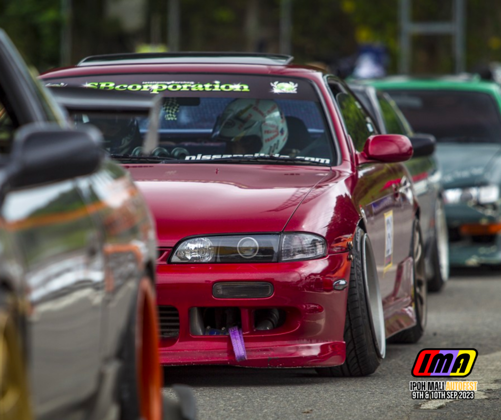 Ipoh Mali Autofest 2023: Car showcase