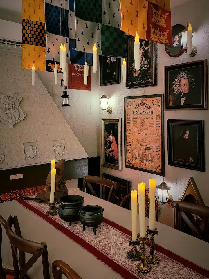 Experience The Uniqueness Of Hogwarts In This Harry Potter Airbnb