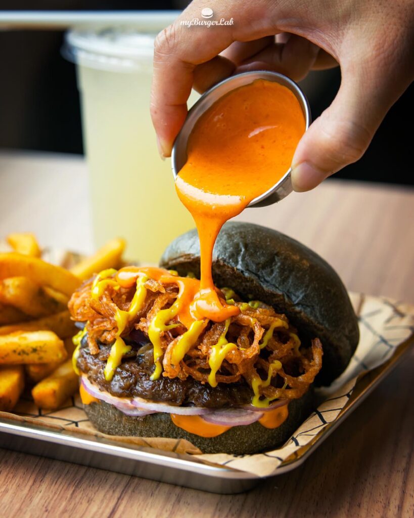 My BurgerLab Bangsar