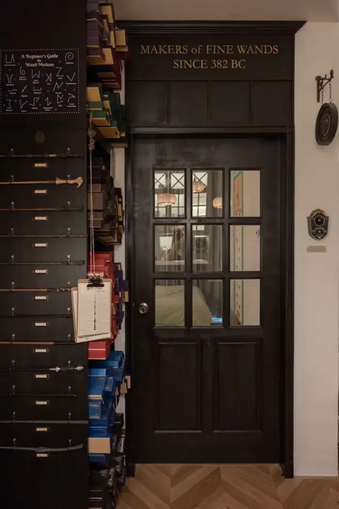 Experience The Uniqueness Of Hogwarts In This Harry Potter Airbnb