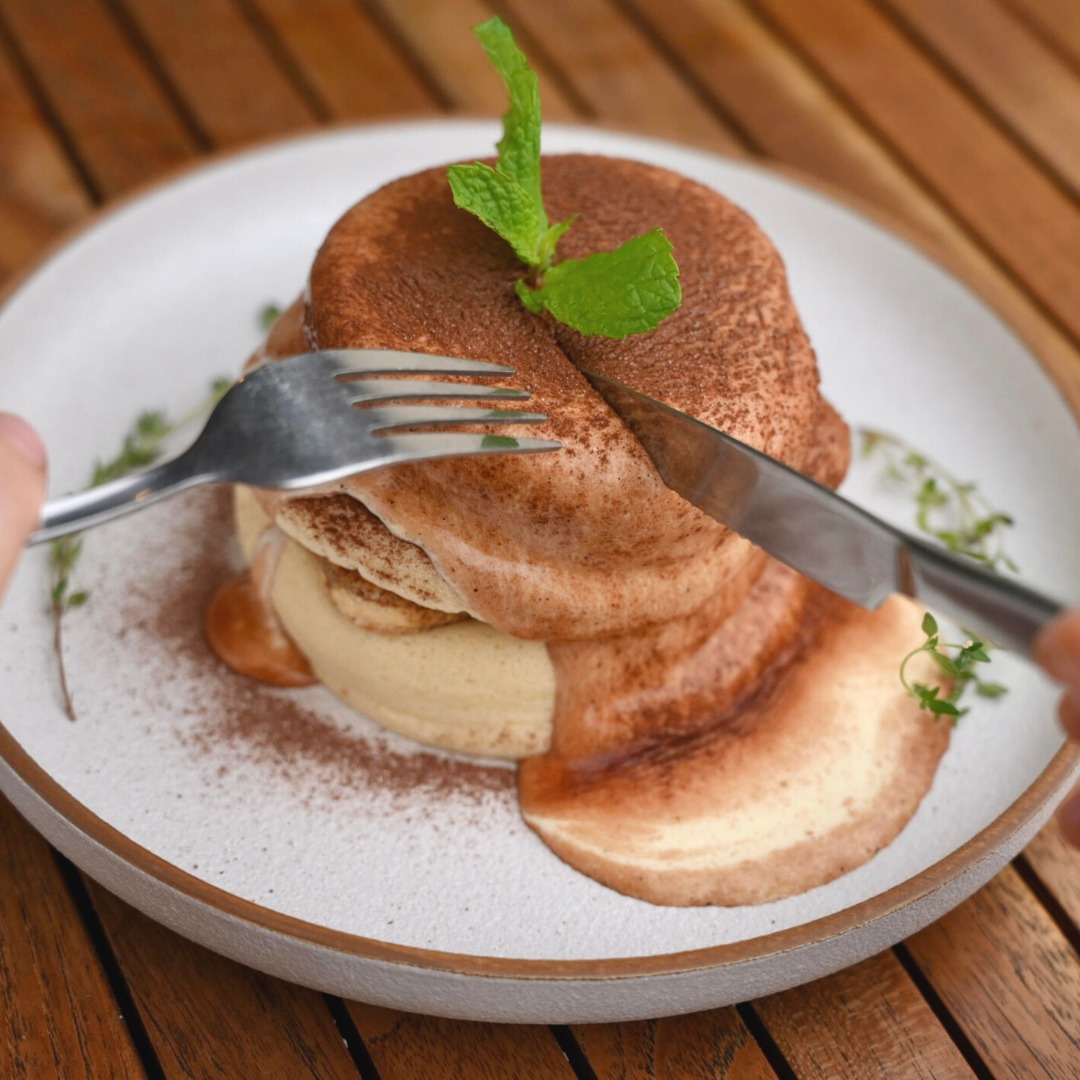 Souffle Pancake KL In These Places To Satisfy Your Sweet Craving