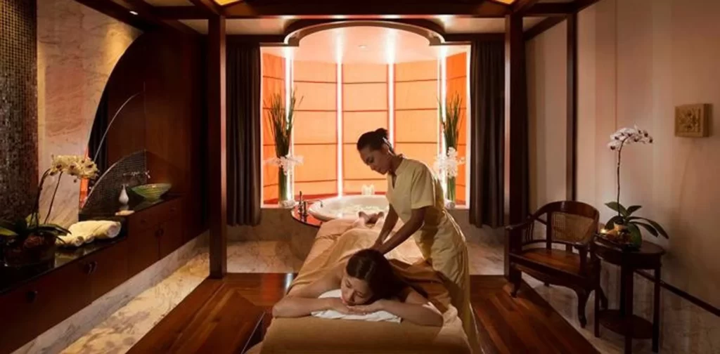 How to self reward: Get Relaxing Massage At Spa