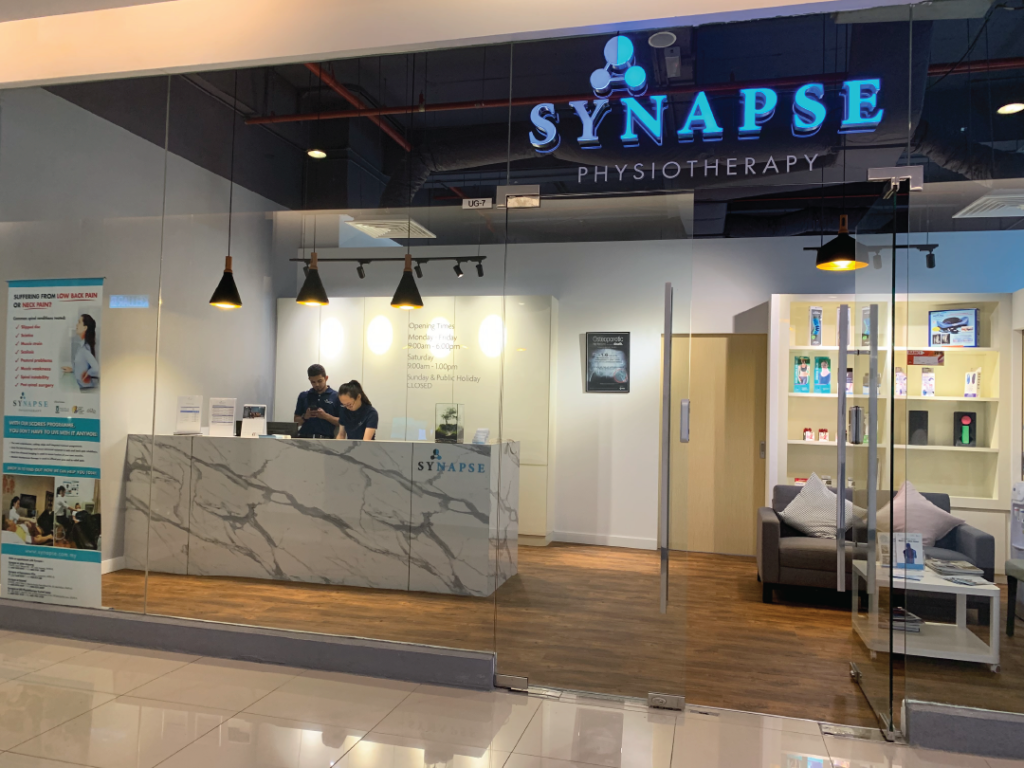 Physiotherapy KL: Synpase Physiotherapy