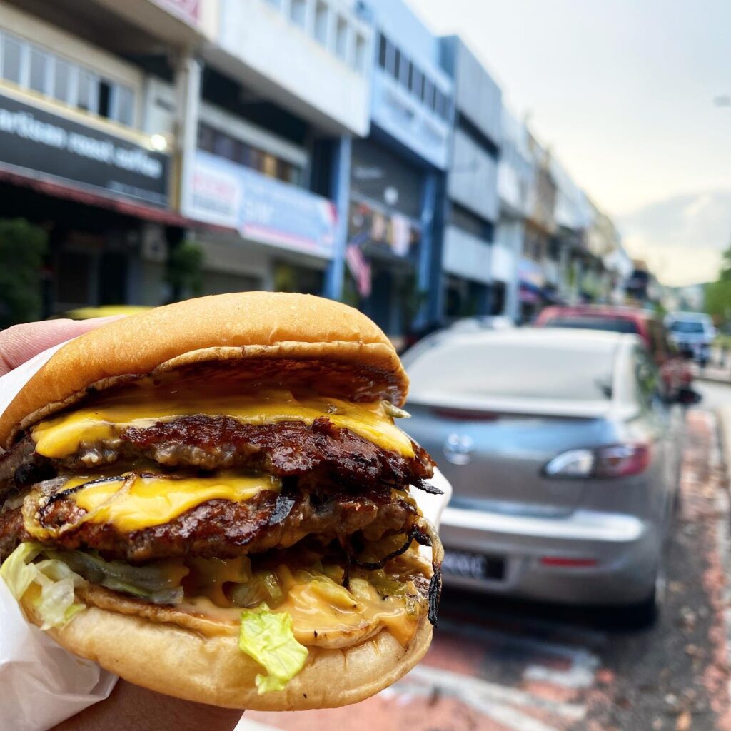 Local Area Burger 