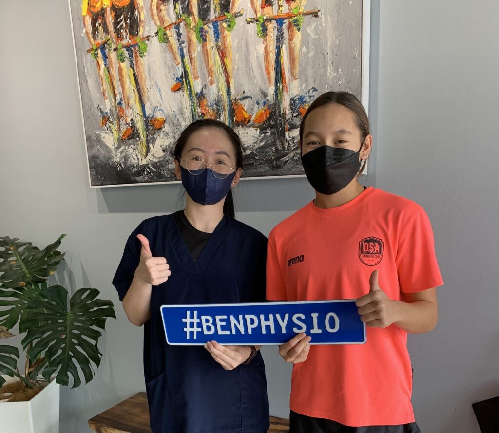 Physiotherapy KL: Benphysio