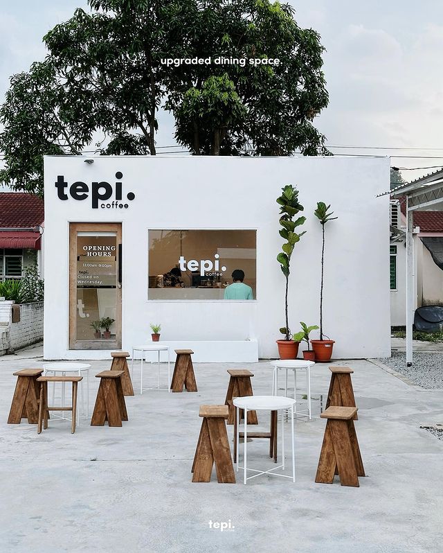 Tepi Coffee, Sungai Petani Kedah