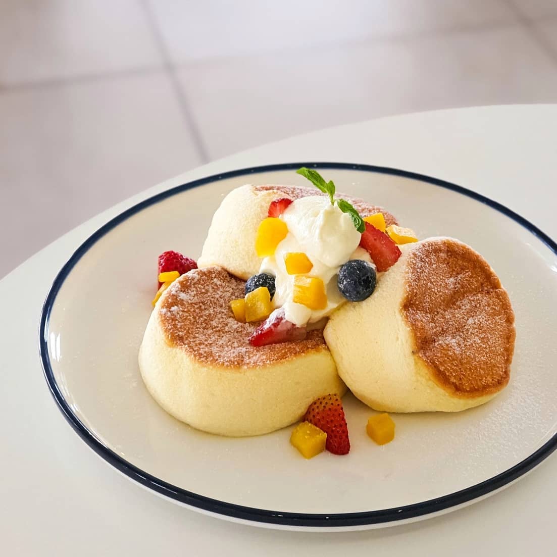 Souffle Pancake KL In These Places To Satisfy Your Sweet Craving