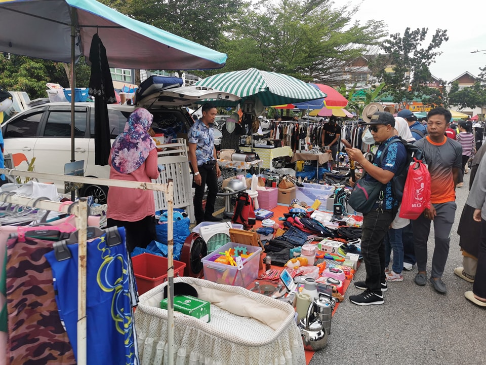 Car boot sales in kota damansara